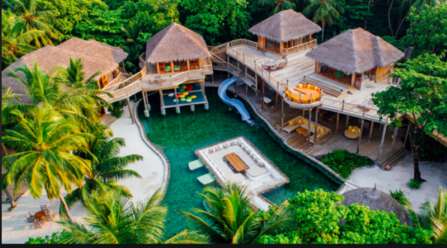 Eco-friendly Accommodation