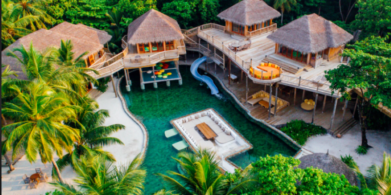 Eco-friendly Accommodation