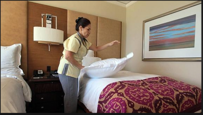 Quotes for Hospitality Sector