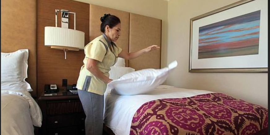 Quotes for Hospitality Sector