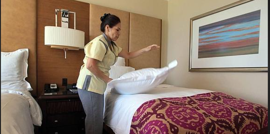 Quotes for Hospitality Sector